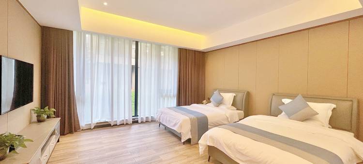 龙门南昆山居云汐温泉别墅图片