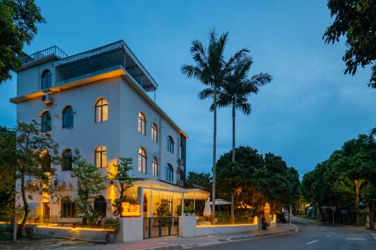 hotel overview picture