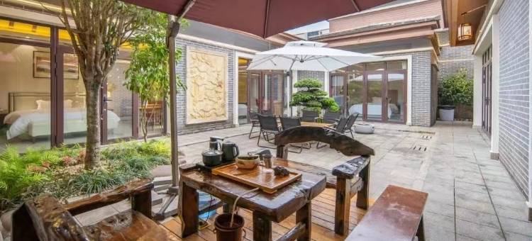 钦州墅宿(滨海公园店)图片