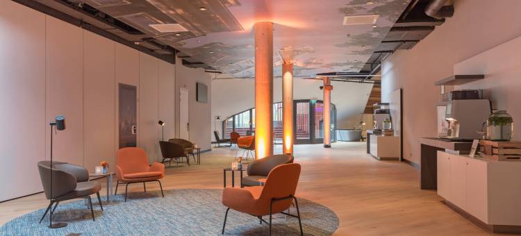 阿姆斯特丹波斯蒂隆酒店(Postillion Hotel Amsterdam)图片