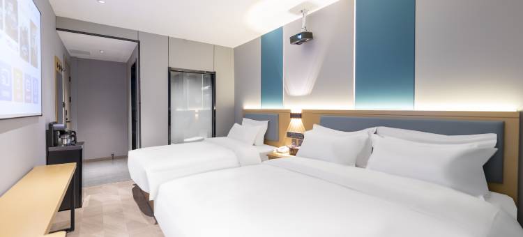 都市118精选酒店(周至水街汽车站店)图片