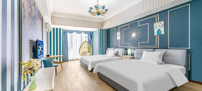 寓米公寓(广州番禺万达店)图片