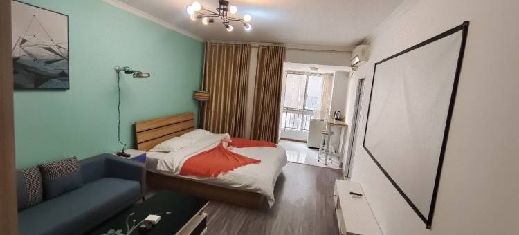 西安象牙E家公寓酒店图片
