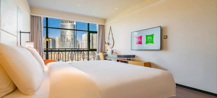 宜必思酒店(西安大明宫西地铁站店)图片