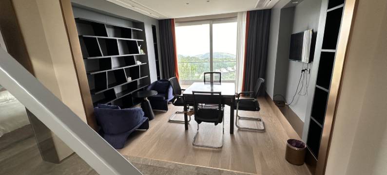 磐安良栖山院(玉岑山居店)图片