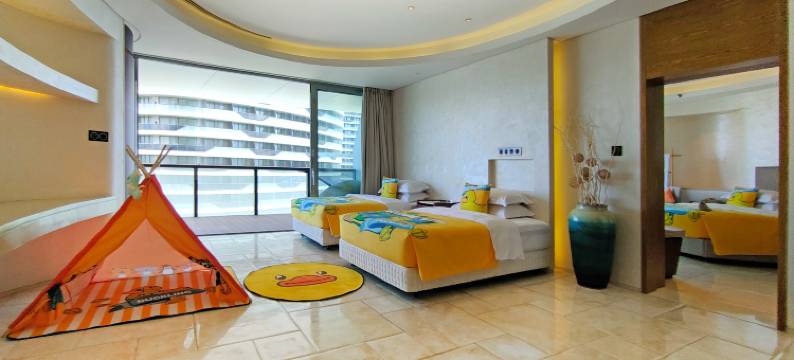 三亚凤凰岛度假酒店图片