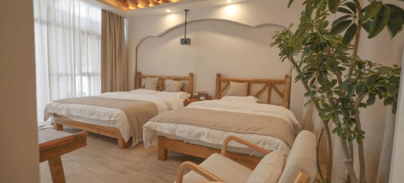 泉水花园客栈(丽江古城区大研古镇店)图片