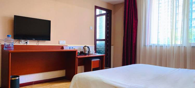 如家华驿酒店(青岛平度市青岛路店)图片