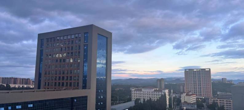 安宁国际交流中心图片