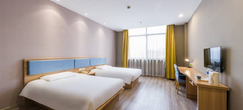 如家酒店(诸暨浙江农林大学店)图片