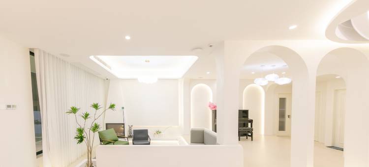 DDHouse·泳池观景全屋智能设计美学民宿(舟山朱家尖蜈蚣峙码头店)图片