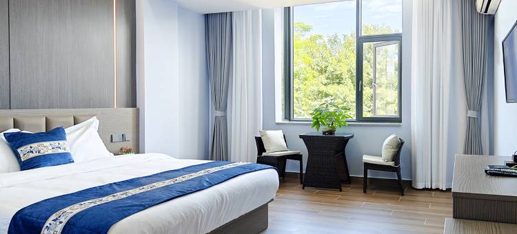 如家华驿精选酒店(西双版纳景洪曼听公园店)图片