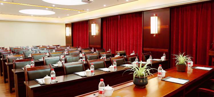 重庆黔江望典宜氧中心酒店图片
