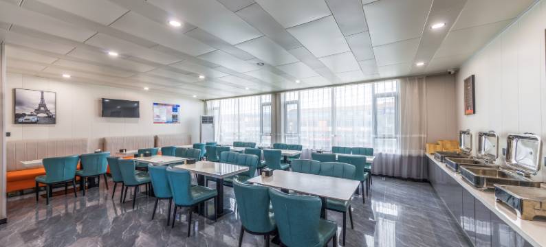 莒南好家精品酒店图片