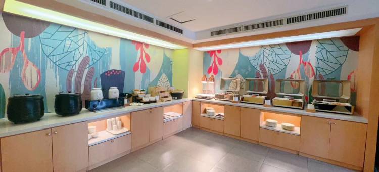 汉庭酒店(吉林江北公园店)图片