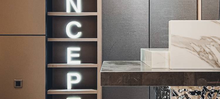 胡志明市康赛尼酒店一郡(The Concept Hotel HCMC - D1)图片