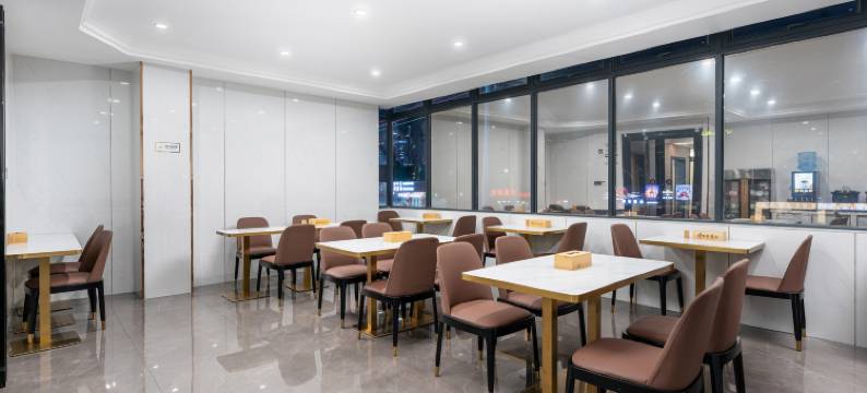 愉舍酒店(广州番禺野生物园大石地铁站店)图片