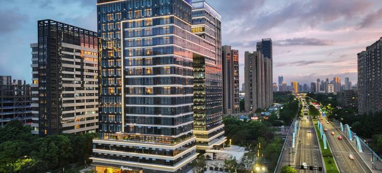 杭州滨江Pagoda君亭设计酒店图片