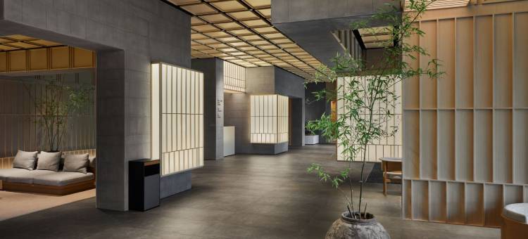 阿那亚隐庐酒店图片