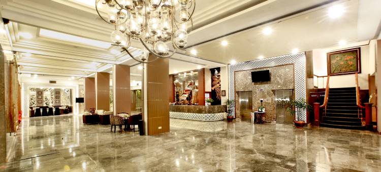英娜新邦泗水酒店(Grand Inna Tunjungan Hotel Surabaya)图片