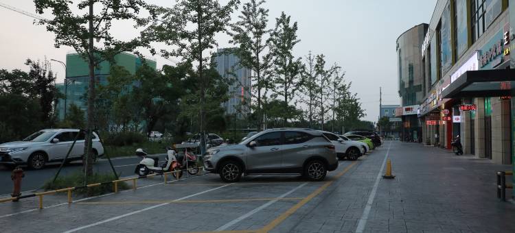 杭笙酒店(海宁站店)图片