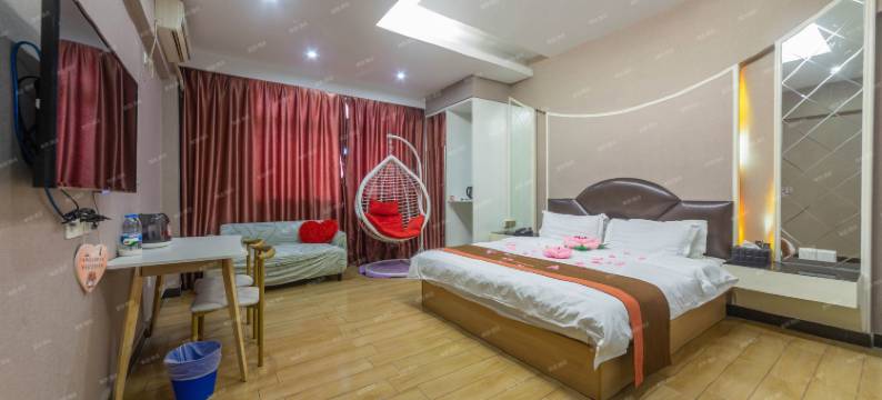 东莞郡怡连锁酒店图片