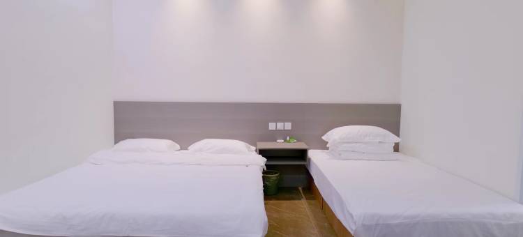 锦州馨佳商务宾馆(渤海大学松山校区万达广场店)图片