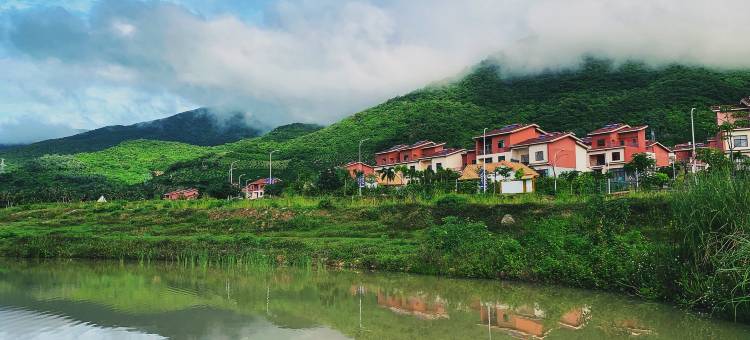 三亚上工谷康养度假别墅图片
