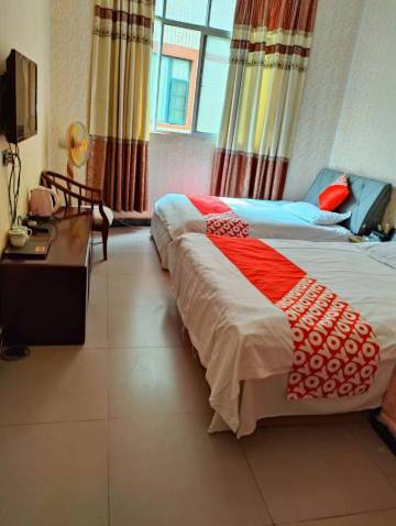 昆明夜来香宾馆