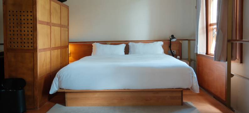 冬生夏长·勤勇民宿图片