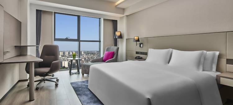 北京临空皇冠假日酒店(首都机场新国展店)图片