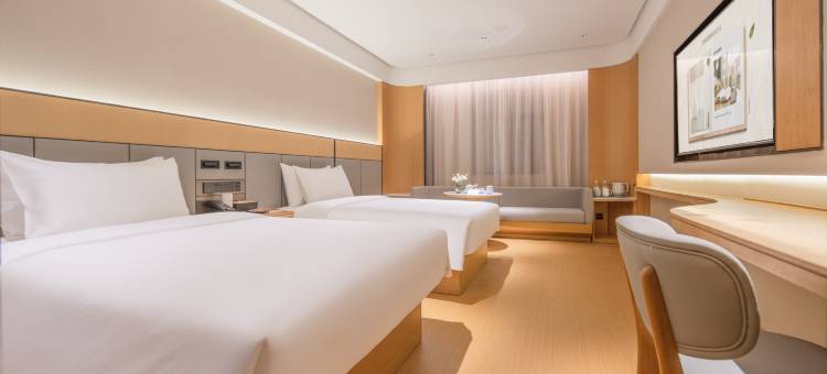 全季酒店(重庆解放碑中心店)图片