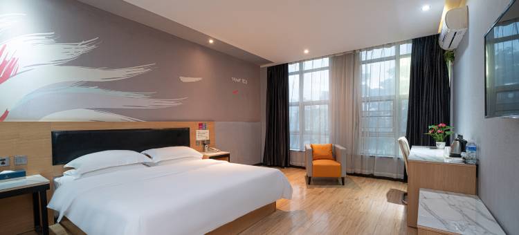 尚客优精选酒店(东莞松山湖店)图片