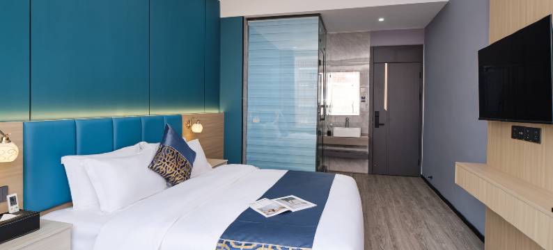 鑫晟酒店(湘潭北站吉利制造基地店)图片