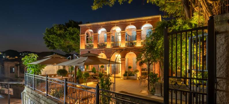 鼓浪屿鼓树度假酒店(日光岩店)图片