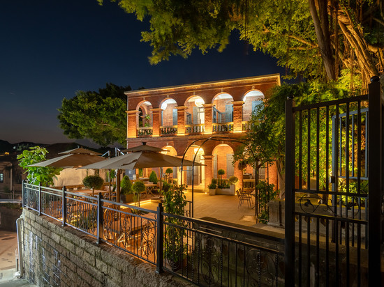 鼓浪屿鼓树度假民宿(日光岩店)