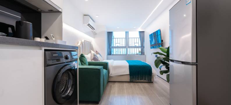 丽雅阁国际公寓(广州汉溪长隆地铁站店)图片