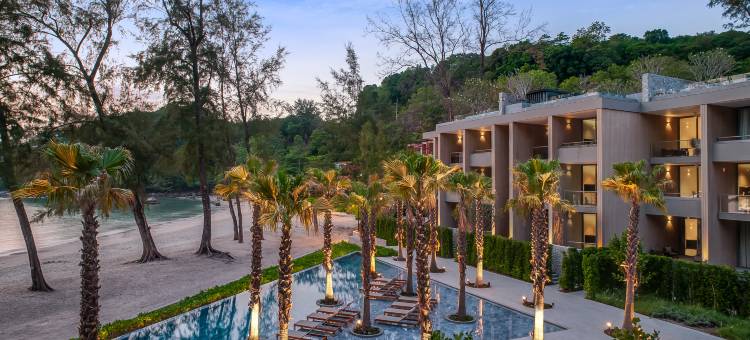 普吉双棕櫚树篮山酒店(Twinpalms MontAzure Phuket)图片