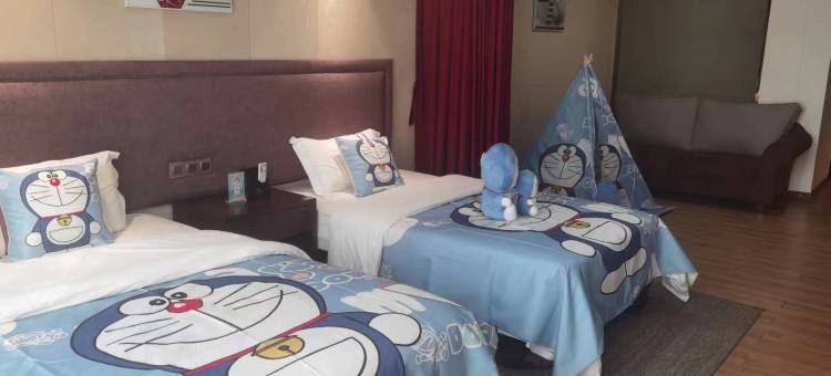 绵阳仙海龙源会议中心图片