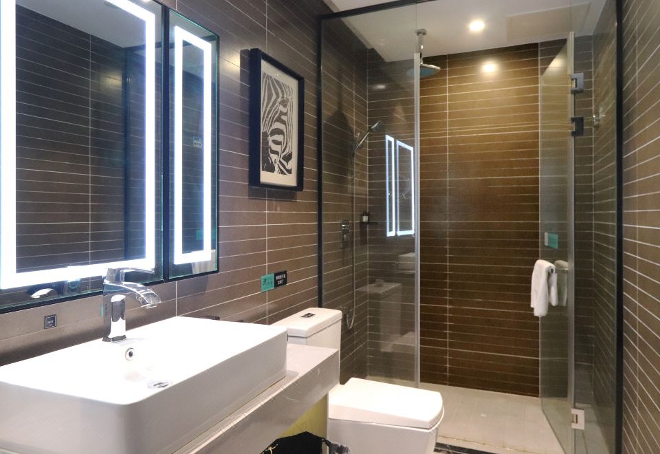 Xana Hotelle Hotel (Gaoyou City Government) Hotel Overview