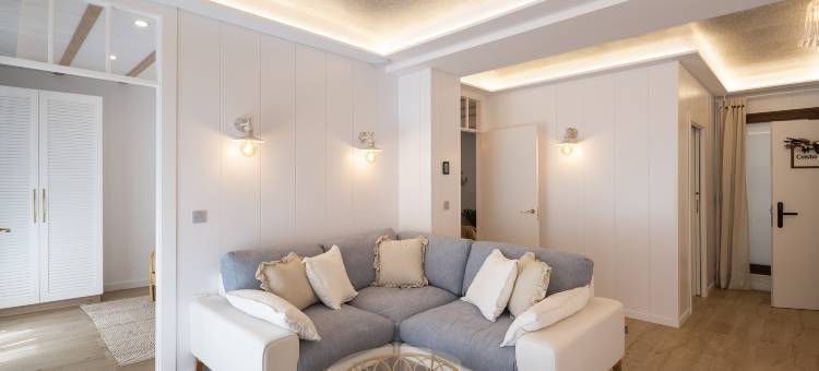 帕拉蒂纳概念套房(Palatina Concept Suites)图片