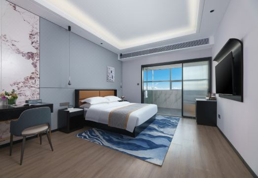 SFELE格韵酒店（西关十字张掖路步行街店）外景图