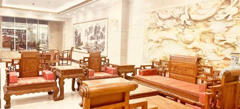 吕梁田家会商旅酒店图片