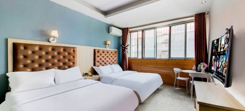 青芒酒店(长沙世界之窗店)图片