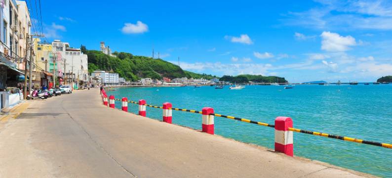 涠洲岛悠逸海景民宿(南湾店)图片