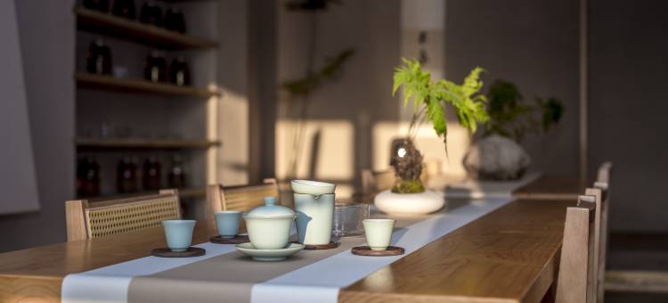 山见·念民宿(重庆南山风景区店)图片