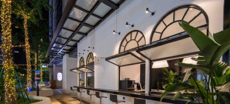 隐居安处酒店(杭州拱墅万达广场店)图片