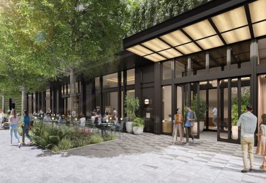 Hotel Toranomon Hills Hotel Overview