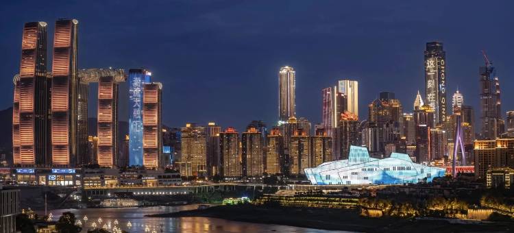 重庆依家｜青年旅舍(解放碑步行街洪崖洞店)图片