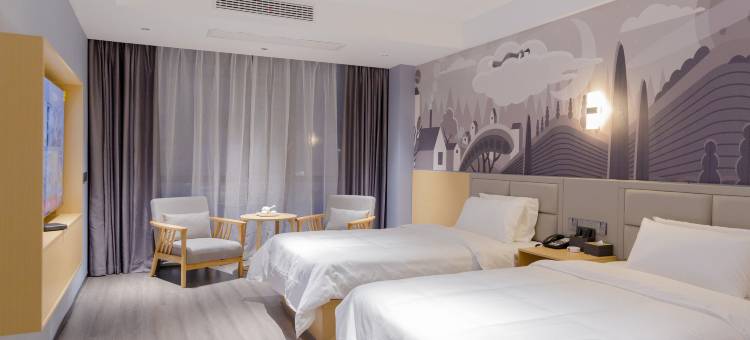 橙客酒店(阳新明月湾店)图片